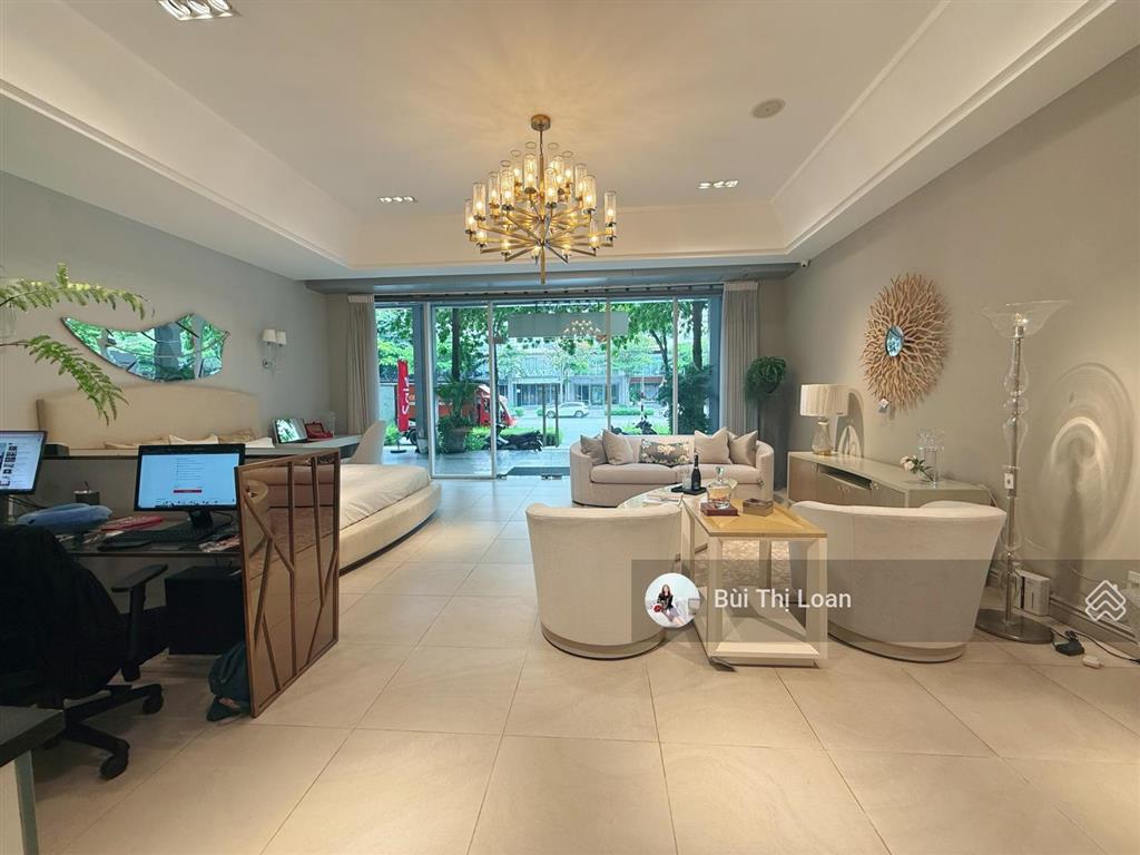 Cty chuyên bán bán nhà phố mặt tiền nguyễn cơ thạch sala thủ thiêm, sổ riêng, 2 mặt tiền