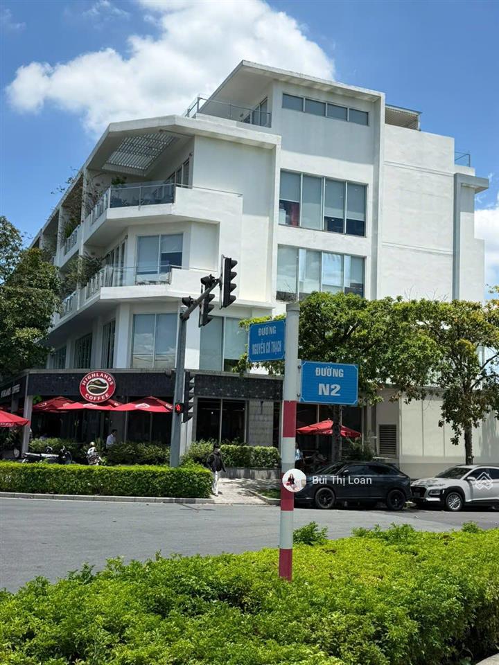 Full giỏ hàng villa, nhà phố, shop,... bán tại sala đại quang minh, hỗ trợ 24/7