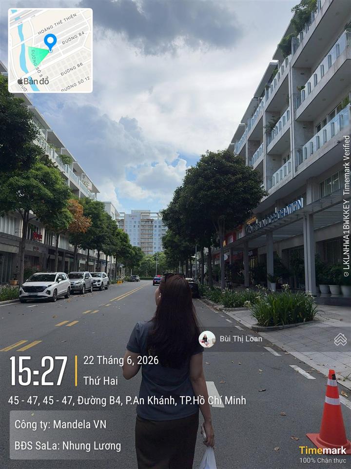 Full giỏ hàng villa, nhà phố, shop,... bán tại sala đại quang minh, hỗ trợ 24/7