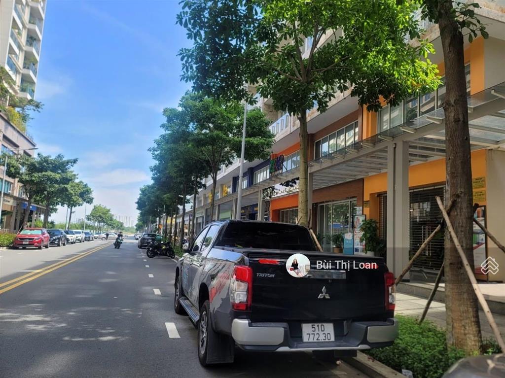 Bán shophouse sarina 3 tầng sala  247m2  59 tỷ  sổ hồng riêng