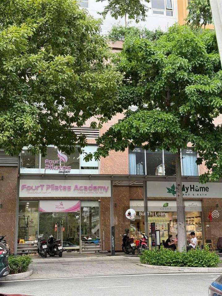 Bán shophouse sarina 3 tầng sala  247m2  59 tỷ  sổ hồng riêng