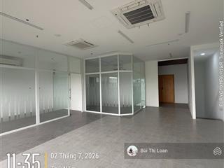 Cho thuê văn phòng 85m²  28 triệu  sala thủ thiêm (q2, an khánh)