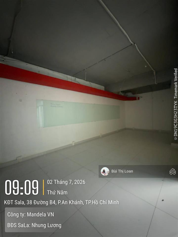 Cho thuê nhà phố căn góc 3 mặt tiền, sala 5 tầng và 1 hầm, 560m², có thang máy bàn giao được ngay