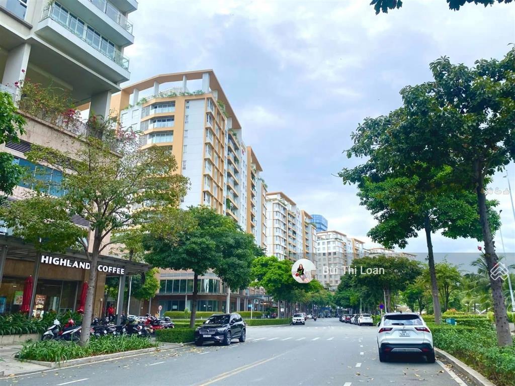 Cho thuê văn phòng 90m²  30 triệu  sala thủ thiêm (q2, an khánh)