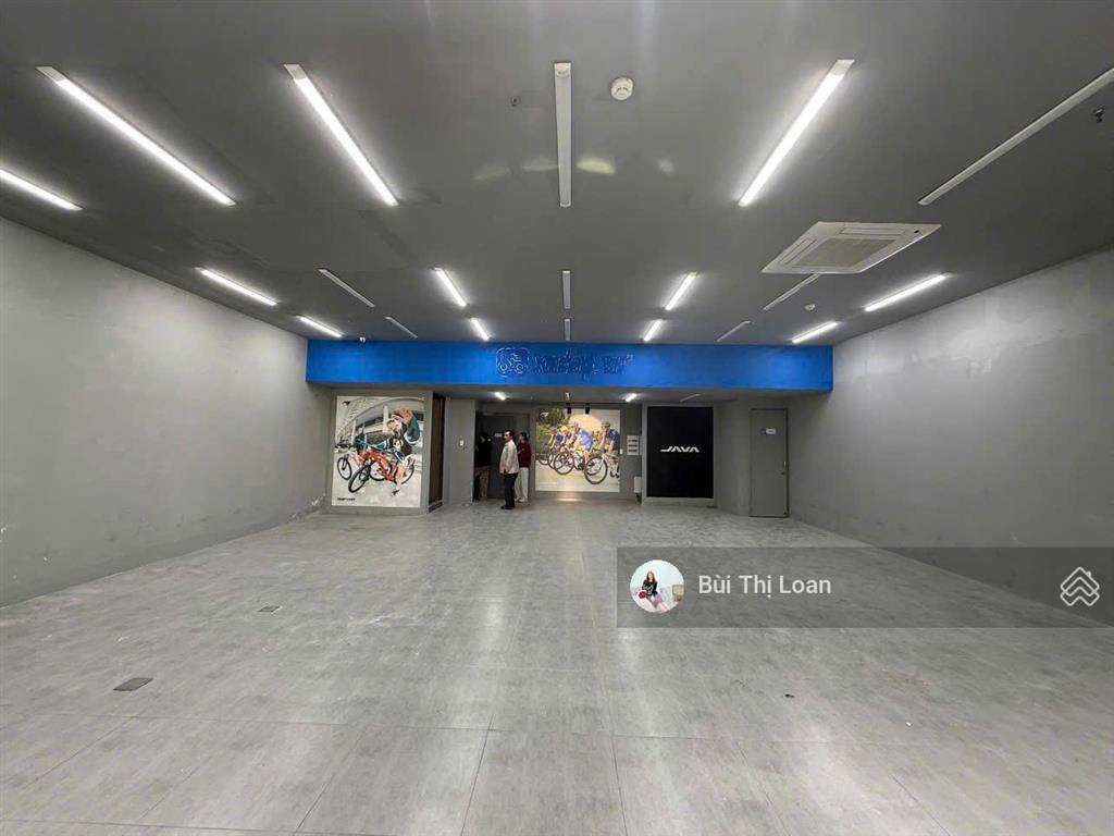 Cho thuê văn phòng 100m² mặt tiền công viên, trống suốt, 3 máy lạnh  sala thủ thiêm (q2, an khánh)