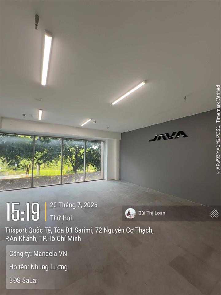 Cho thuê shophouse sala 3 tầng 240m2 sd giá 90 tr/th, em cầm chìa khóa a/c xem giờ nào cũng được