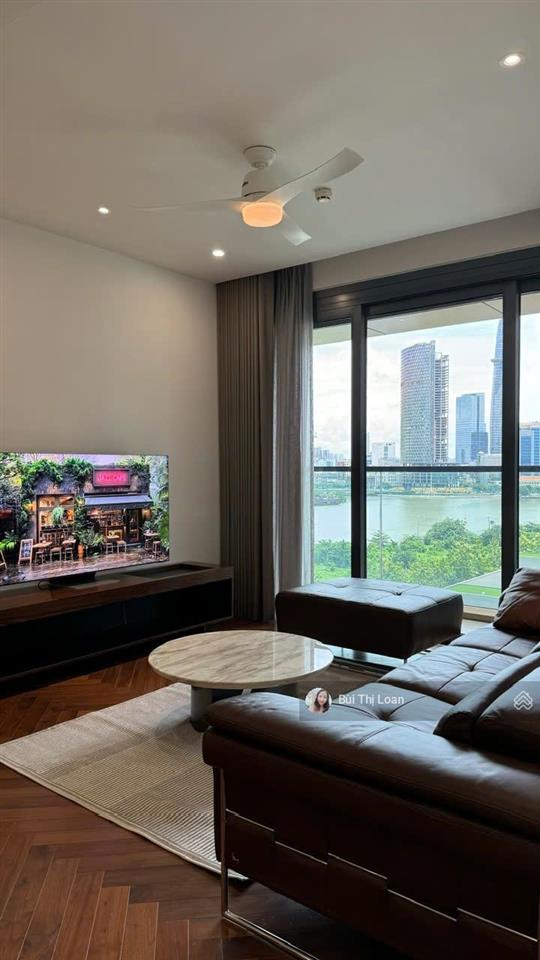 Cove residences empire city  tuyệt tác sống bên sông sài gòn | căn hộ 2pn 102m² cho thuê