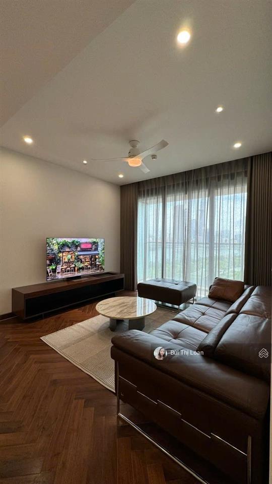 Cove residences empire city  tuyệt tác sống bên sông sài gòn | căn hộ 2pn 102m² cho thuê