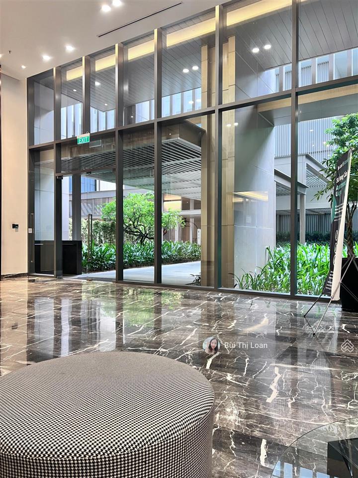 Cove residences empire city  tuyệt tác sống bên sông sài gòn | căn hộ 2pn 102m² cho thuê