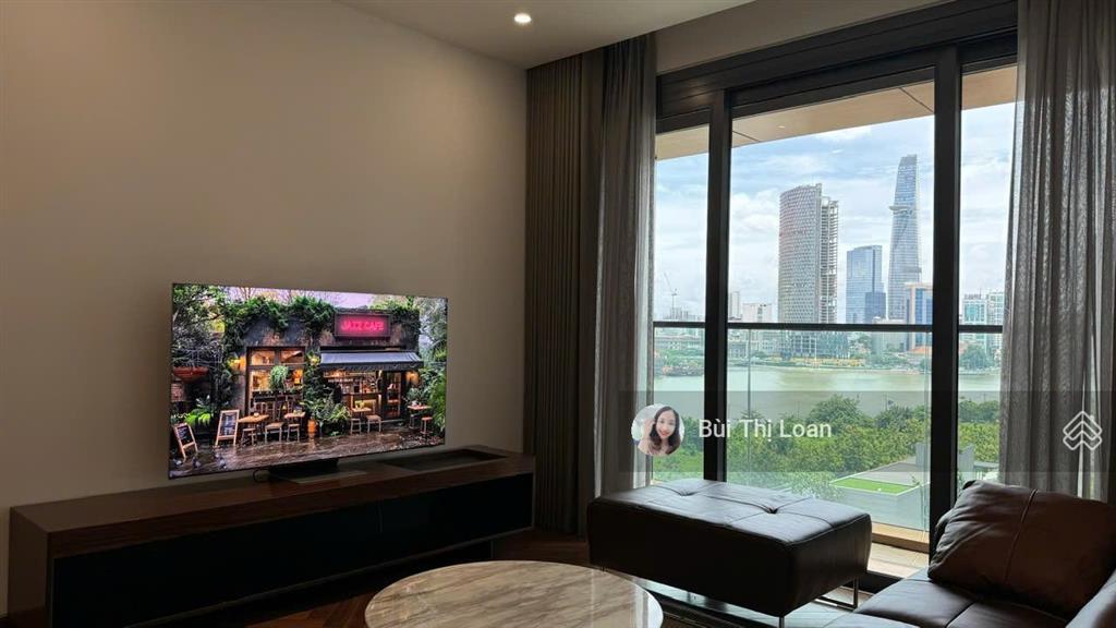 Cove residences empire city  tuyệt tác sống bên sông sài gòn | căn hộ 2pn 102m² cho thuê