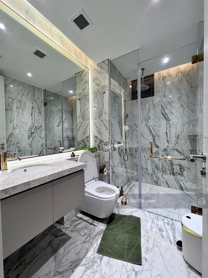 Cove residences empire city  tuyệt tác sống bên sông sài gòn | căn hộ 2pn 102m² cho thuê
