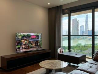 Cove residences empire city  tuyệt tác sống bên sông sài gòn | căn hộ 2pn 102m² cho thuê