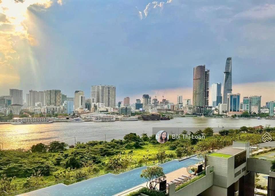 Cho thuê căn 2pn ảnh thật 100%, giá gặp chủ thương lượng, view sông, q1
