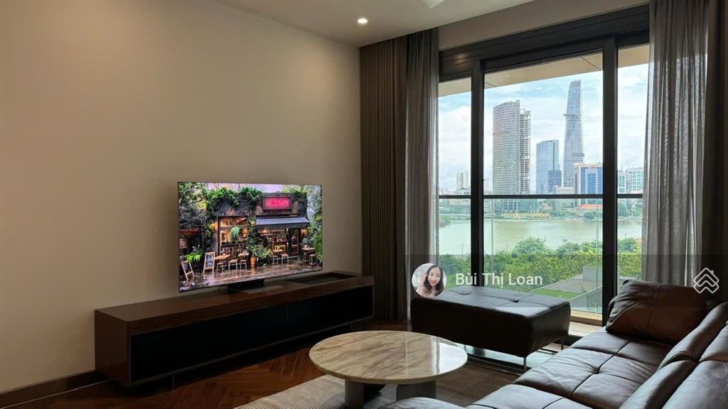 Cho thuê căn 2pn ảnh thật 100%, giá gặp chủ thương lượng, view sông, q1