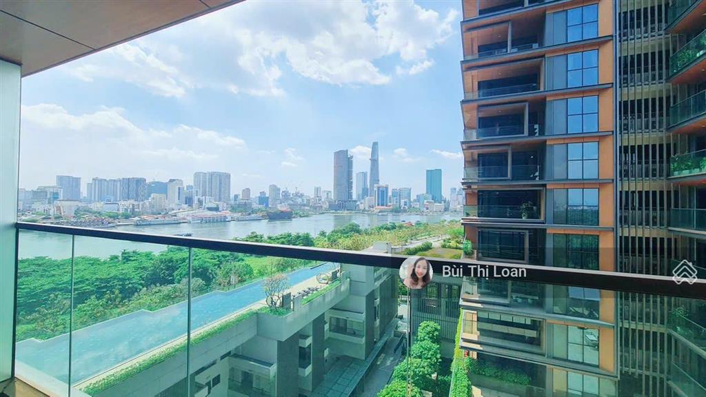 Cho thuê căn 2pn ảnh thật 100%, giá gặp chủ thương lượng, view sông, q1