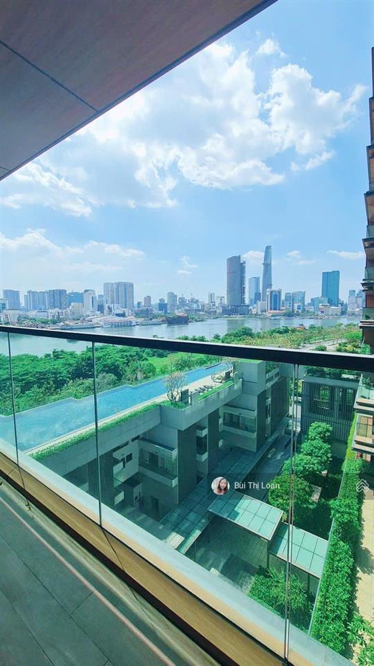 Cho thuê căn 2pn ảnh thật 100%, giá gặp chủ thương lượng, view sông, q1