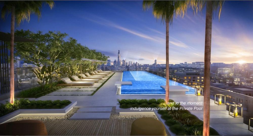 Serenity sky villas giỏ hàng 4pn 210m2 giá tốt thị trường