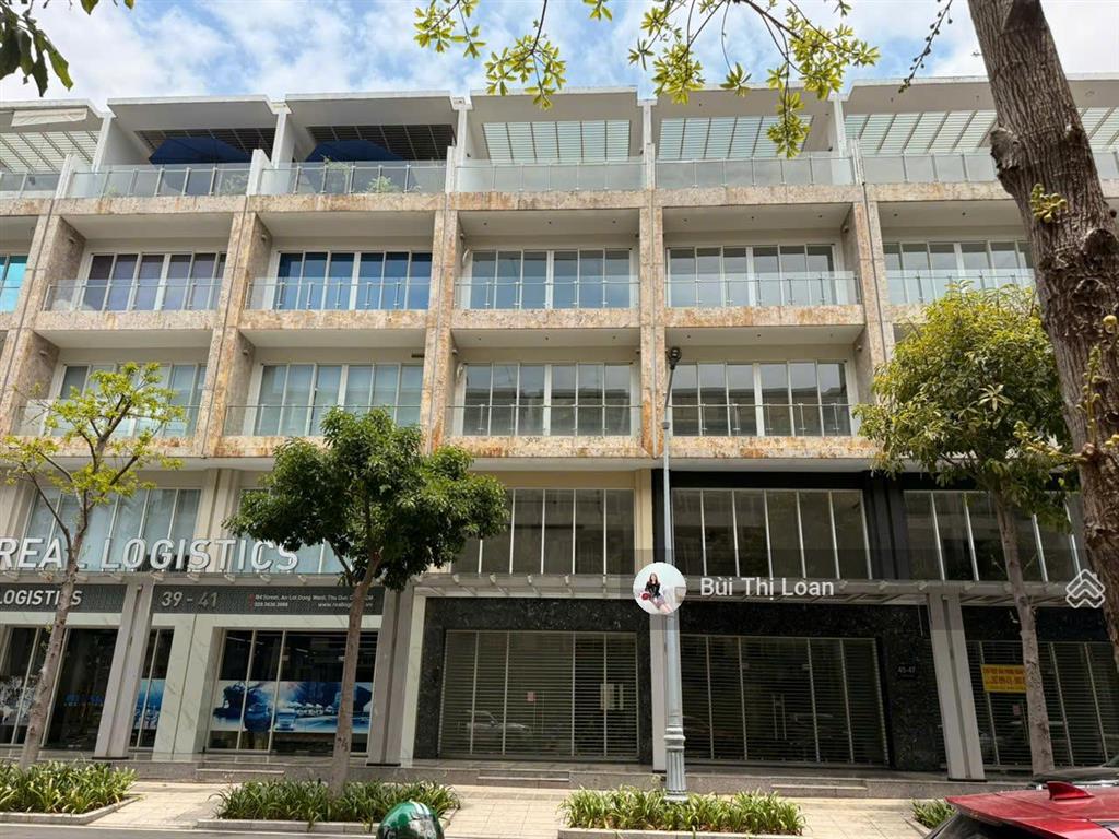 Bán shophouse, nhà phố thương mại sala đại quang minh 60 tỷ sổ riêng
