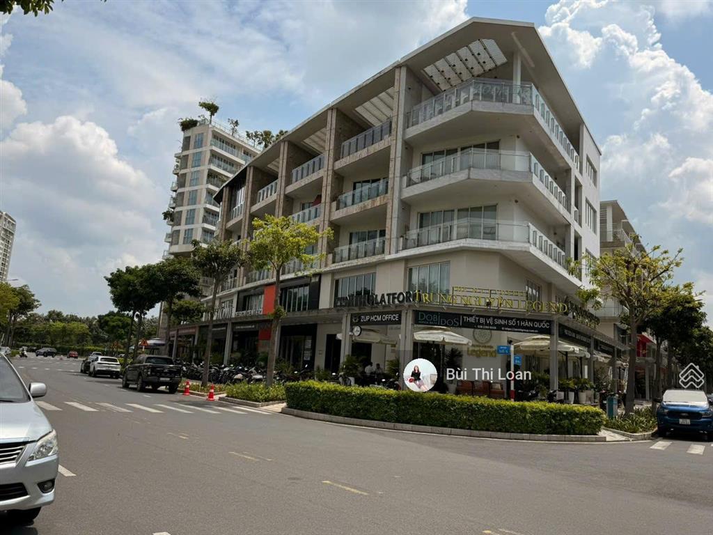 Bán shophouse, nhà phố thương mại sala đại quang minh 60 tỷ sổ riêng