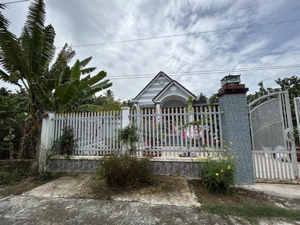 Hàng hiếm tại thị trấn vĩnh bình, 4,2 tỷ, 998m2, nr chính chủ, sát sông mát mẻ