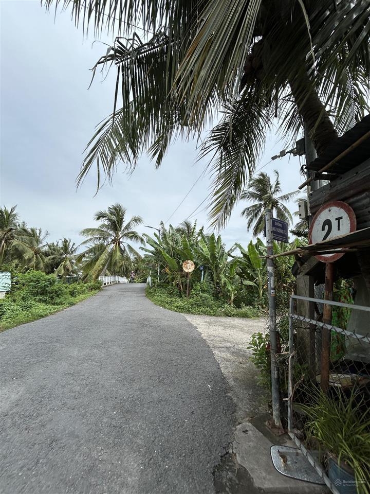 Hàng hiếm tại thị trấn vĩnh bình, 4,2 tỷ, 998m2, nr chính chủ, sát sông mát mẻ