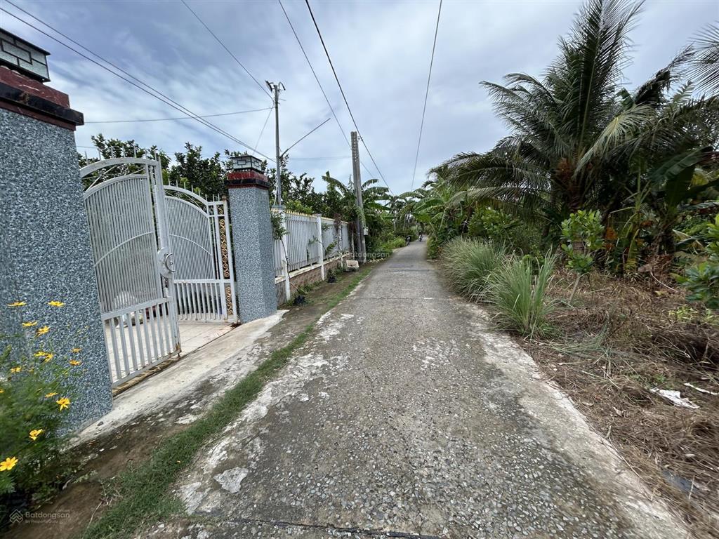 Hàng hiếm tại thị trấn vĩnh bình, 4,2 tỷ, 998m2, nr chính chủ, sát sông mát mẻ