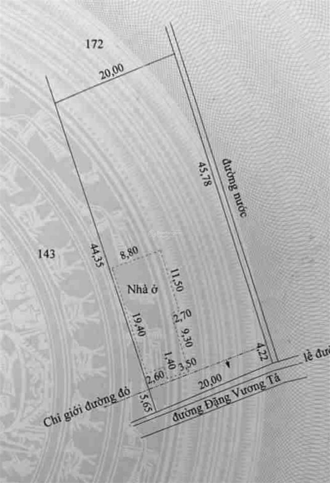 Hàng hiếm tại thị trấn vĩnh bình, 4,2 tỷ, 998m2, nr chính chủ, sát sông mát mẻ