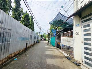 Bán đất mặt tiền thạnh xuân 16, ngay ngã 4 ga, gò vap