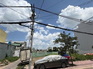 Bán đất góc 2 mặt tiền thạnh xuân 23, ngay chợ minh phát