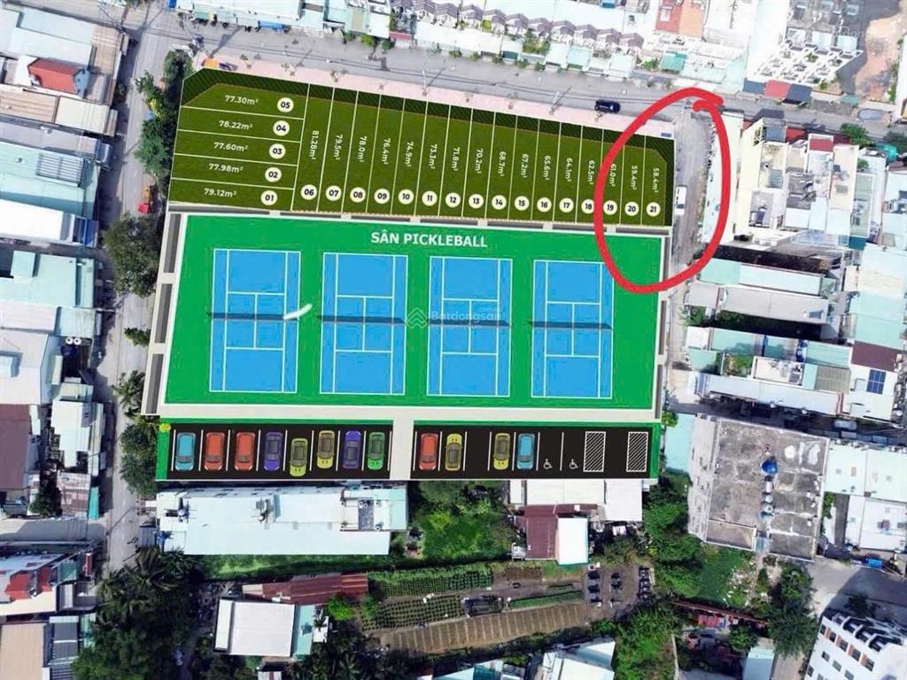 Bán đất góc 2 mặt tiền thạnh xuân 23, ngay chợ minh phát