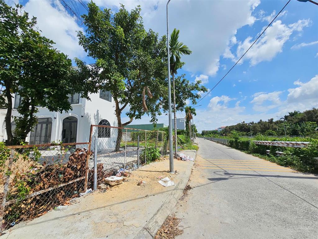 Đất đẹp mặt tiền rạch đường tl13, 5x17m, ngay ubp, công viên phường