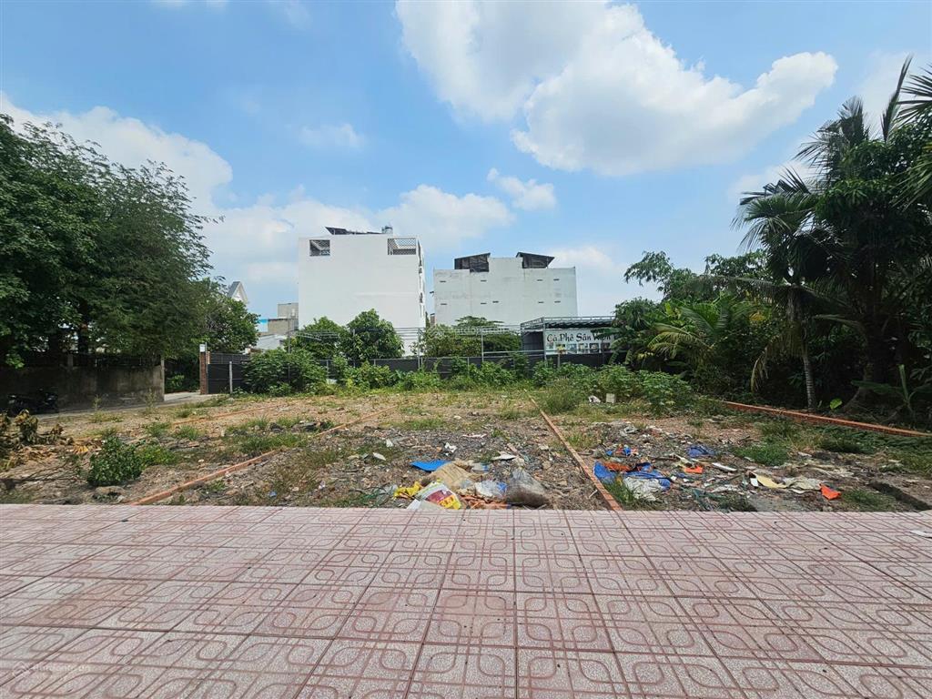 Bán đất đường nội bộ 12m, 5,2x24m, tl39 an phú đông