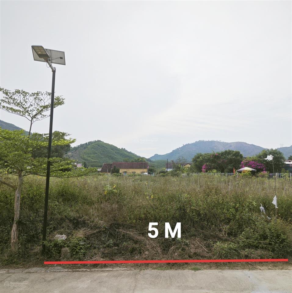 113m2 đất ở cao ráo không ngập lụt  ô tô tới đất  sổ sẵn  chính chủ  view nghỉ dưỡngduy trung