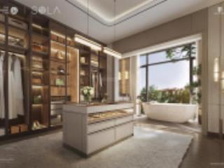 Nhà phố sola ánh dương view trực diện công viên thể thao, the global city, quận 2