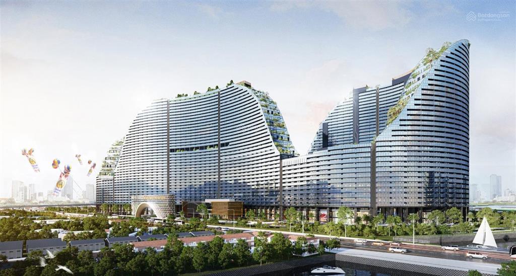 Bán căn 3 phòng ngủ siêu vip tại noble crystal riverside