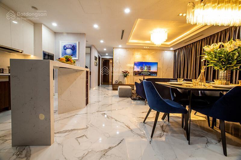 Bán căn 3 phòng ngủ siêu vip tại noble crystal riverside