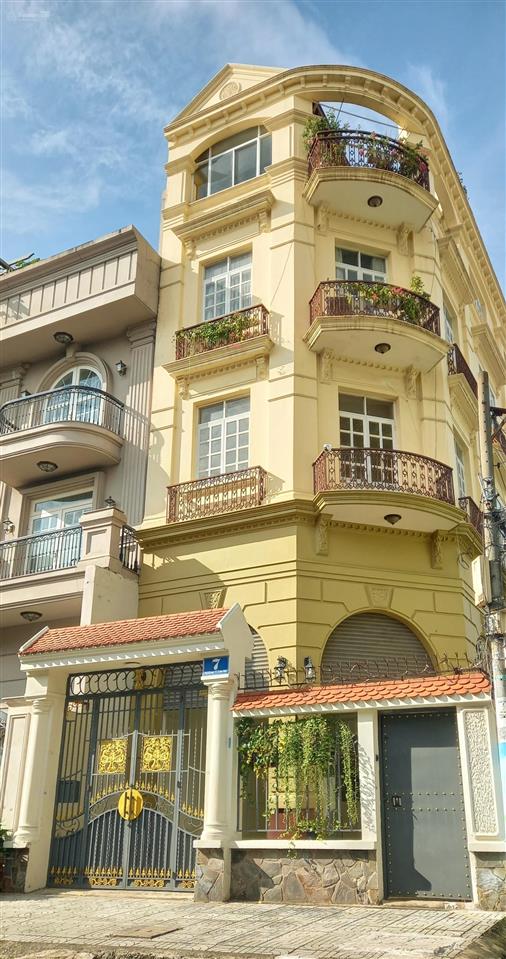 Cho thuê mặt bằng căn góc (tầng trệt,tầng lửng) mặt tiền phan bội châu, bình thạnh 25 triệu.