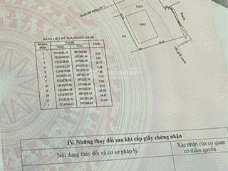 Cần bán 1596,3m² có sẵn 300mtc , đối diện kho xăng dầu thanh lễ , thuộc xã bình mỹ , tphcm