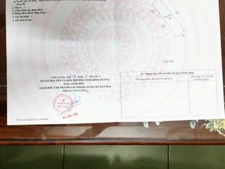 Cần bán lô đất phú chánh 300m thổ cư full toàn bộ