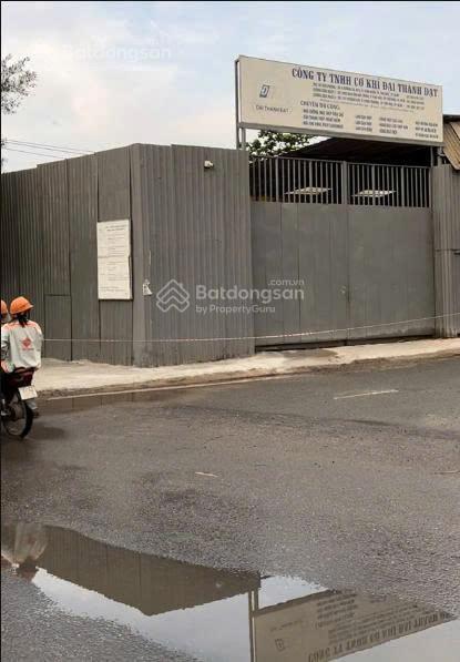 Xuất cảnh, chính chủ bán đất căn góc 2 mặt tiền đường trường lưu lộ giới 30m thủ đức (quận 9 cũ)