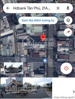 Cho thuê văn phòng tòa nhà success building 21a gò dầu, ngay ngã tư đường gò dầu và tân sơn nhì