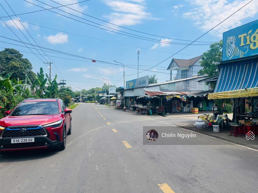 Bán đất định quán đồng nai 162,6m2, 111,9m2 thổ cư, giá 650 triệu