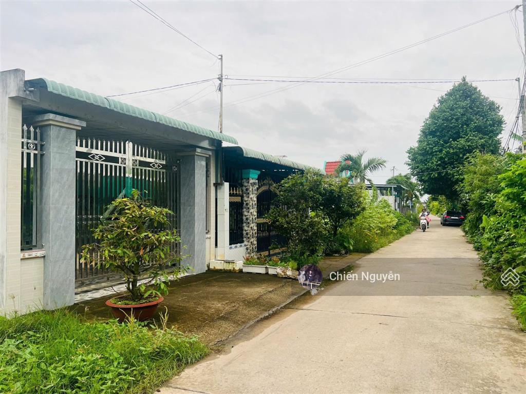 Bán đất tân an long an 473,6m², đất ở lâu dài, giá thương lượng chính chủ