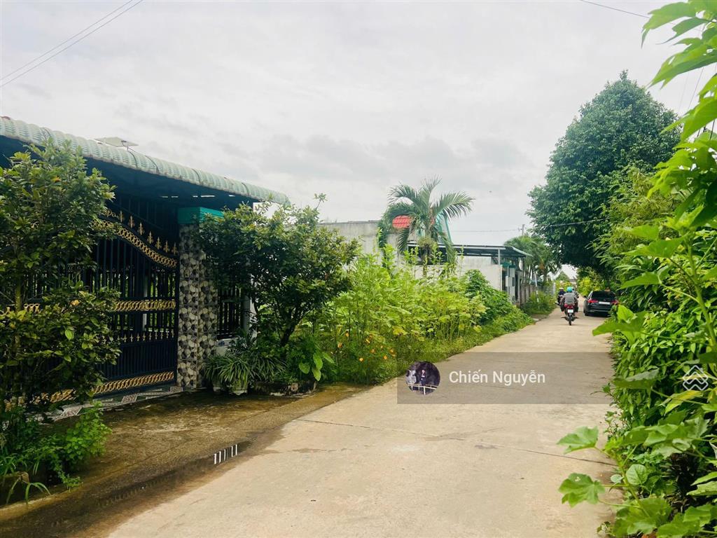Bán đất tân an long an 473,6m², đất ở lâu dài, giá thương lượng chính chủ