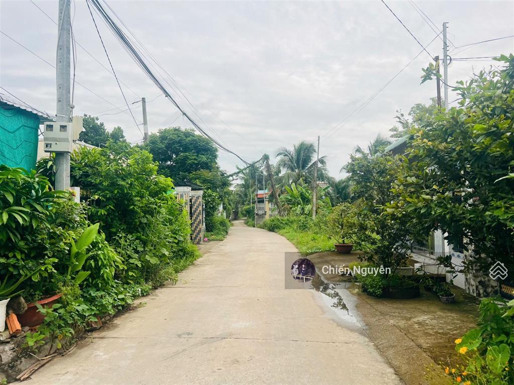 Bán đất tân an long an 473,6m², đất ở lâu dài, giá thương lượng chính chủ