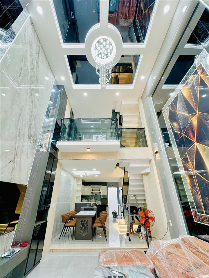 Bán nhà 413/74c lê văn quới, 13,2tỷ, 188m2, 2 mặt tiền trước sau hàng hiếm tại giá cực chất