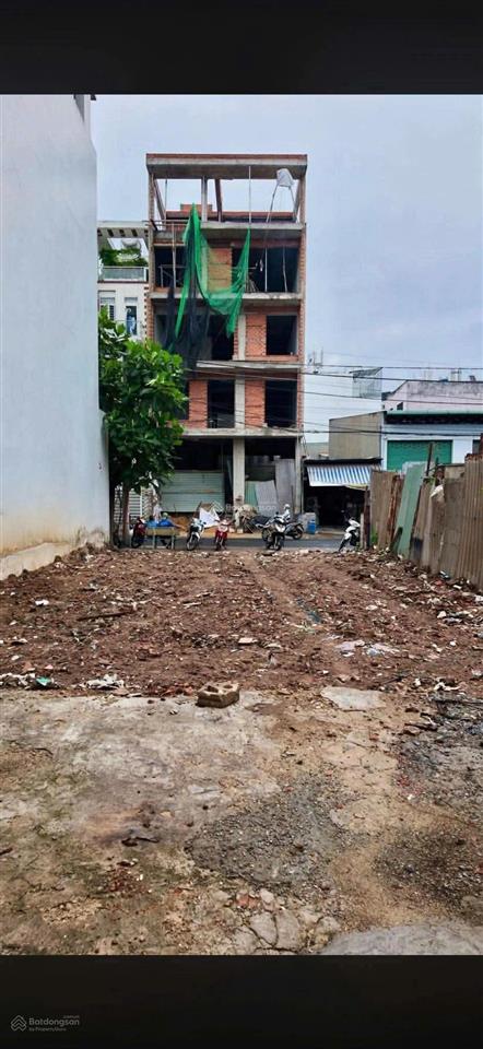 Bán đất 476/3 hương lộ 2, 5,3 tỷ, 60m2 view đẹp hàng hiếm tại bình tân