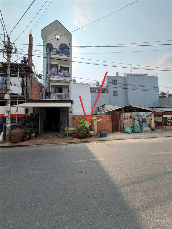 Bán đất 476/3 hương lộ 2, 5,3 tỷ, 60m2 view đẹp hàng hiếm tại bình tân