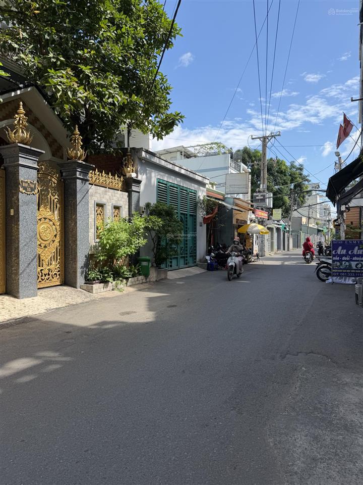 Bán đất 476/3 hương lộ 2, 5,3 tỷ, 60m2 view đẹp hàng hiếm tại bình tân