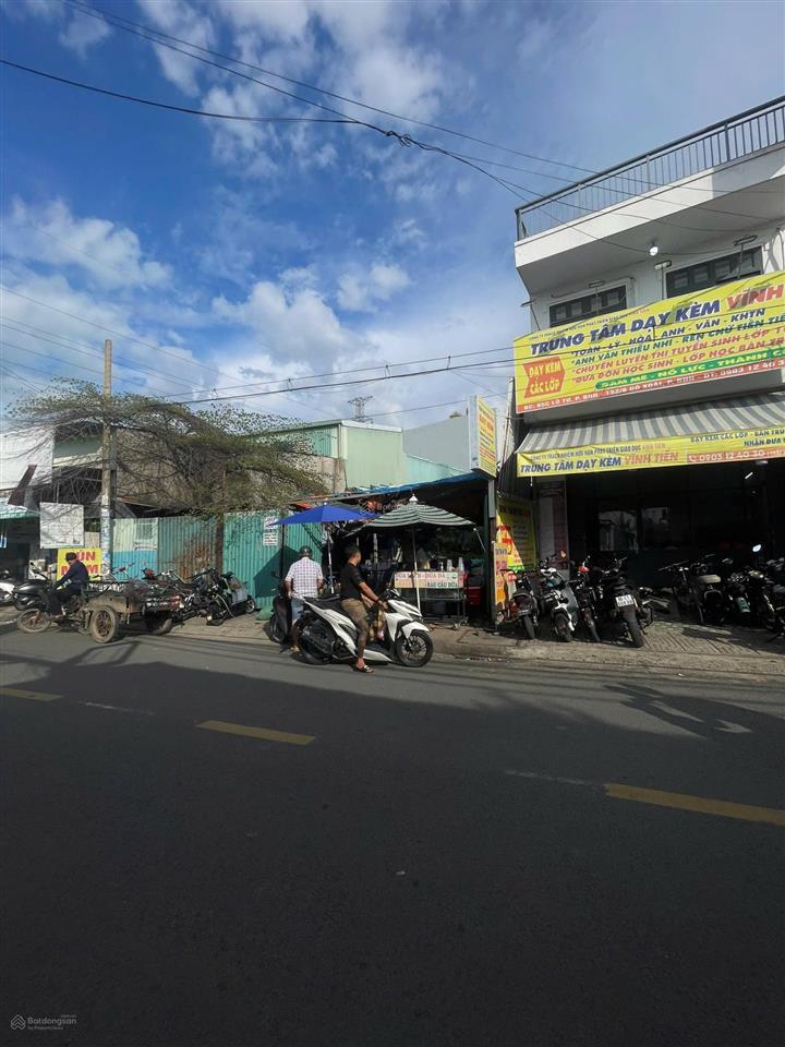Bán nhà mặt phố 65 c lô tư, 23 tỷ, 400m2, giá tốt, bình hưng hòa a, bình tân, hcm